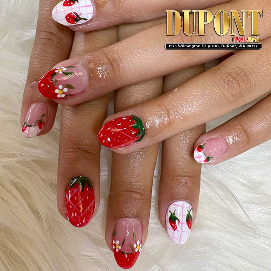 Nail Art July 17